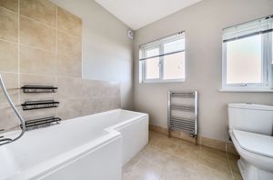 Bathroom angle 1- click for photo gallery